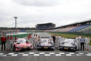 DTM 2018: Wie rijden er voor Audi en Mercedes?