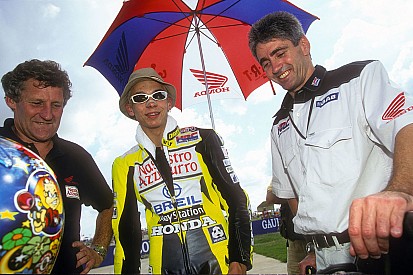 C'était un 19 mars : Rossi débute en catégorie reine