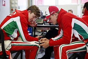 Alfa Romeo alineará a Mick Schumacher y Callum Ilott en el test de F1