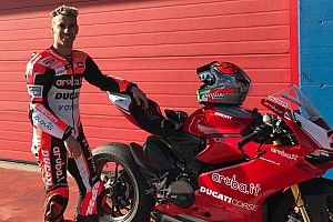 Melandri: "L'Europa potrà essere un po' più amica alla Ducati"