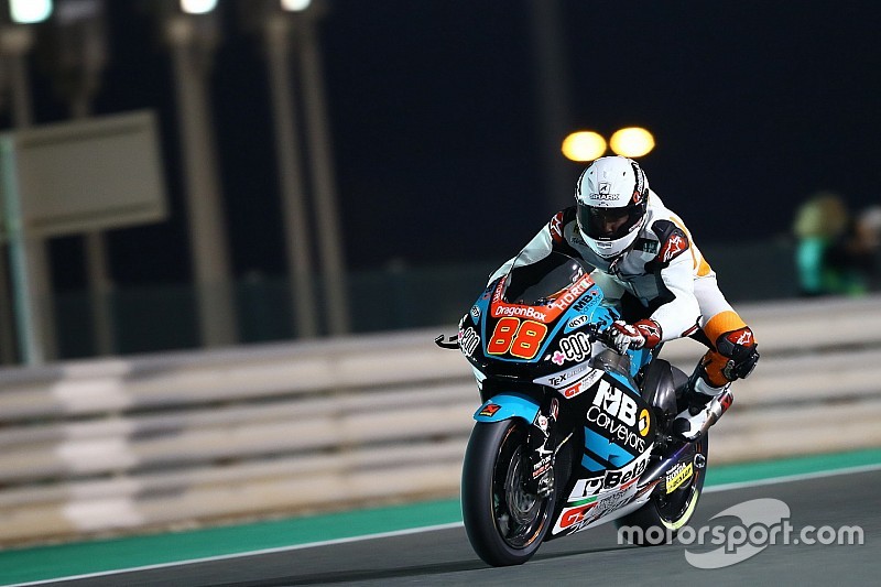 Cardus gantikan Binder di Moto2 Amerika