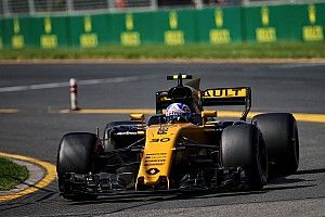 Palmer gefrustreerd: "Auto was verschrikkelijk"