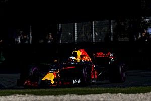 Ricciardo: Red Bull não tem aderência traseira suficiente