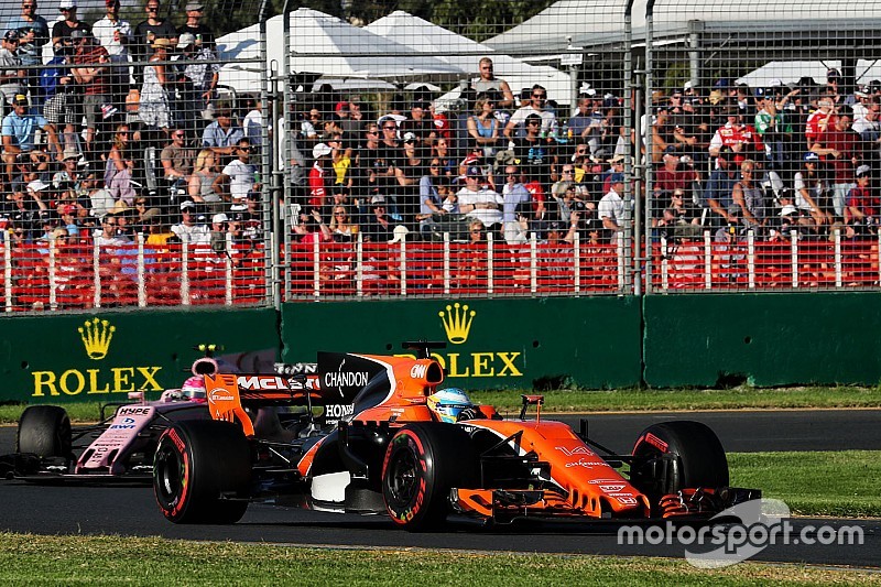 【F1】F1チーム、難しくなった追い抜きを懸念。議論の可能性も