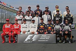 Das sind die Fahrer und Teams der Formel-1-Saison 2018