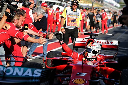 Analisi: la "Ferrari di tutti" è vincente grazie al cocktail tricolore