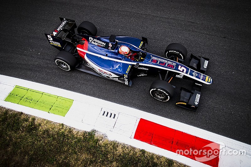 Ghiotto si riscatta e centra il successo in Gara 2 a Monza