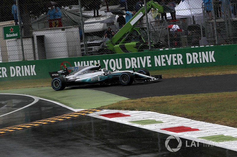 Bottas: "Qualcosa non ha funzionato, ma il podio è possibile"