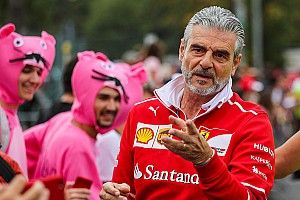 Arrivabene: "Ai tifosi dico saremo umili, ma non arrendevoli!"