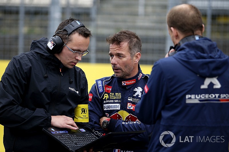 Loeb : "Volkswagen a mis la barre très haut"