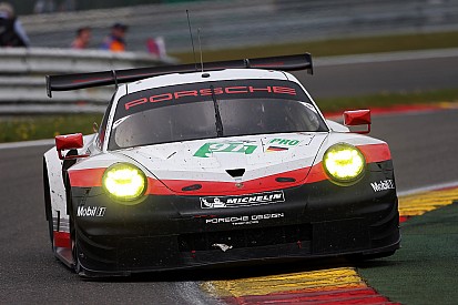 Porsche working on factory-backed entry for Spa 24 Hours