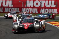 Buemi : L'autre Toyota "aurait vraiment mérité" de gagner