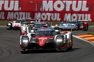 Buemi : L'autre Toyota "aurait vraiment mérité" de gagner