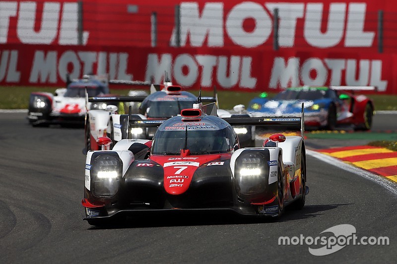 【WEC】トヨタ村田氏「7号車は2回もハンディ。切ないレースだった」