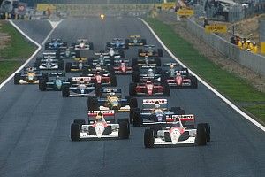 Los 10 momentos inolvidables en la historia del GP de España de F1