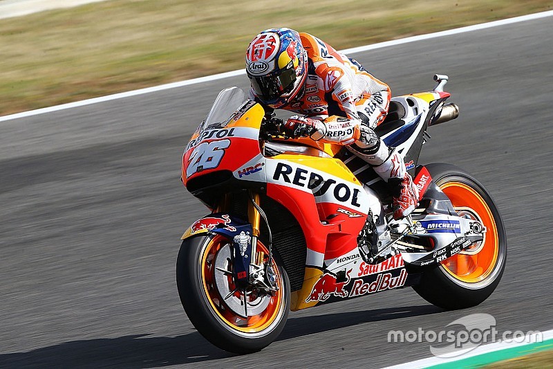 Pedrosa nyert Jerezben, csak spanyolok a dobogón a MotoGP-ben!