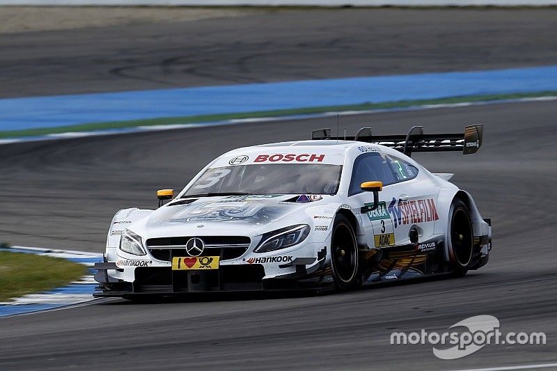 Gemischte Gefühle bei Mercedes nach DTM-Auftaktsieg in Hockenheim