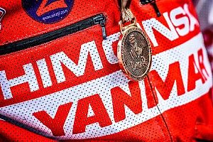 Colombiano Bernal se traza como metas terminar el Dakar y sumar experiencia