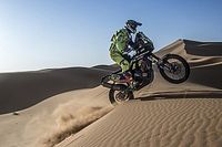 Merzouga Rally: Sherco TVS' Pedrero fourth, Hero's Santosh in top 15