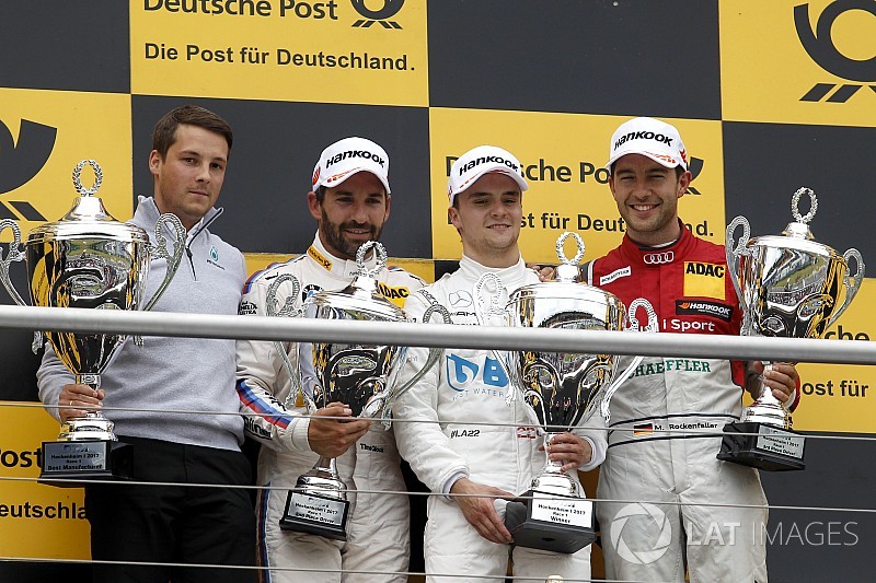 DTM 2017: Gesamtwertung nach dem 2. von 18 DTM-Saisonrennen