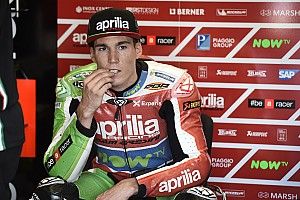 Espargaro anggap bencana peringkat di klasemen