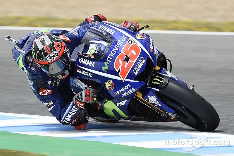 Vinales: "M1 disastrosa non per colpa nostra. Il colpevole non lo dico"