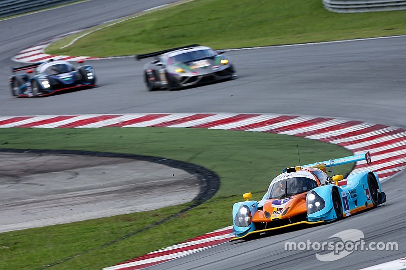 Sprint Cup – Round 1: Free practice sessions kick-off race weekend