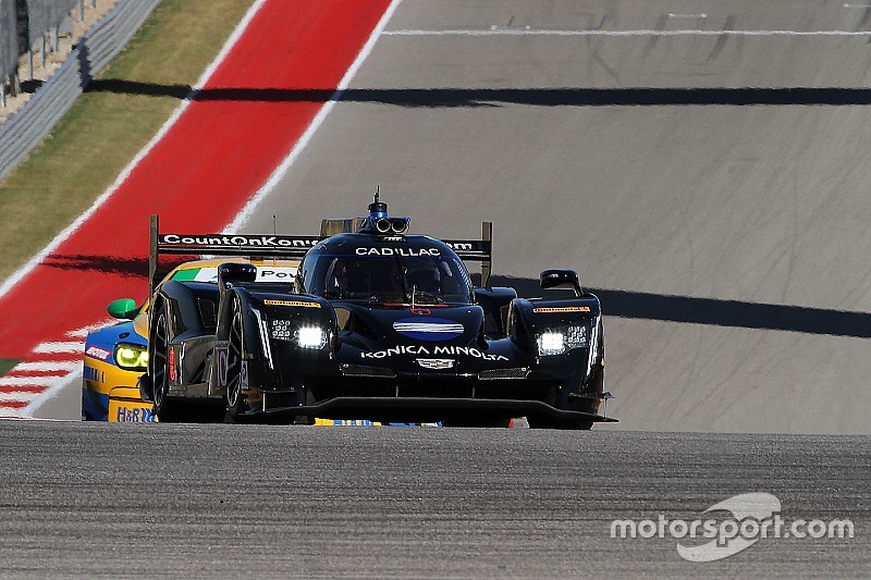 Ricky Taylor e la Cadillac dominano le Qualifiche ad Austin