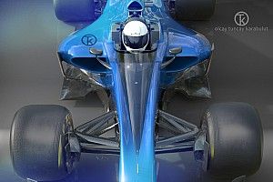 IndyCar testet F1-Cockpitschutz "Shield"