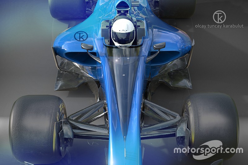 IndyCar testet F1-Cockpitschutz "Shield"