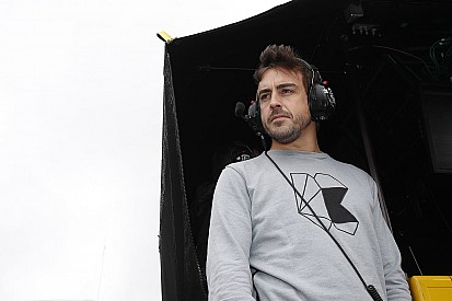 Однажды в Алабаме. Как Алонсо знакомился с IndyCar