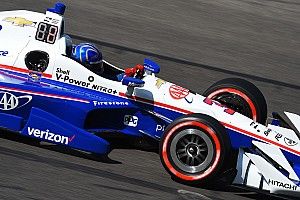 Castroneves: Qualifying form shows I can still win races