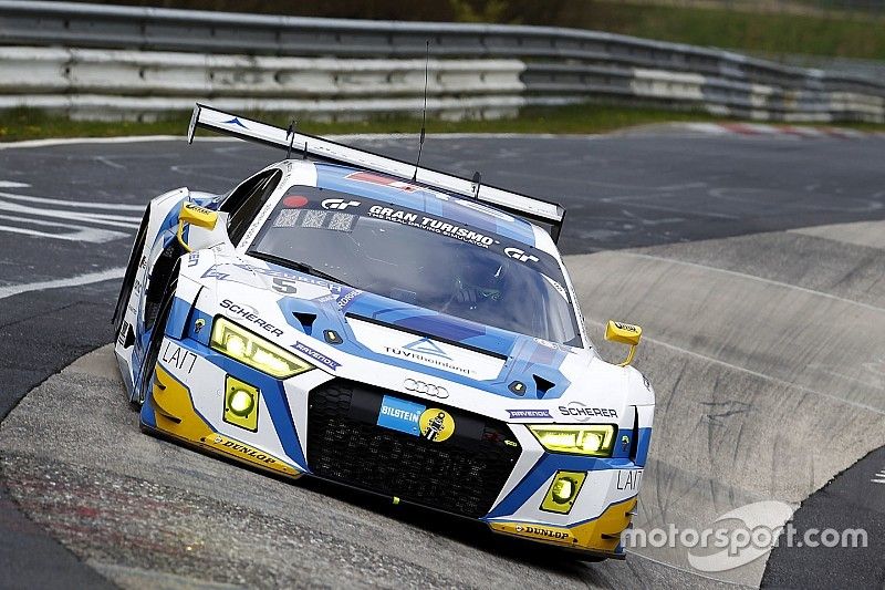 24h-Qualifikationsrennen: Audi mit Bestzeit im Training