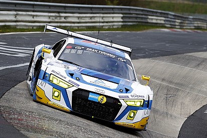 24h-Qualifikationsrennen: Audi mit Bestzeit im Training