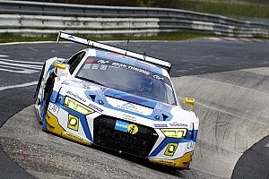 24h-Qualifikationsrennen: Audi mit Bestzeit im Training