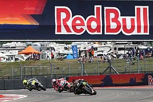 MotoGP 2017 in Austin: Ergebnis, 4. Training