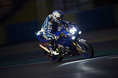 David Checa y el Yamaha GMT94 ganan las 24 Horas de Le Mans