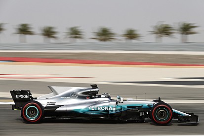 Mercedes: vietare la T-wing farebbe risparmiare mezzo chilo alla W08