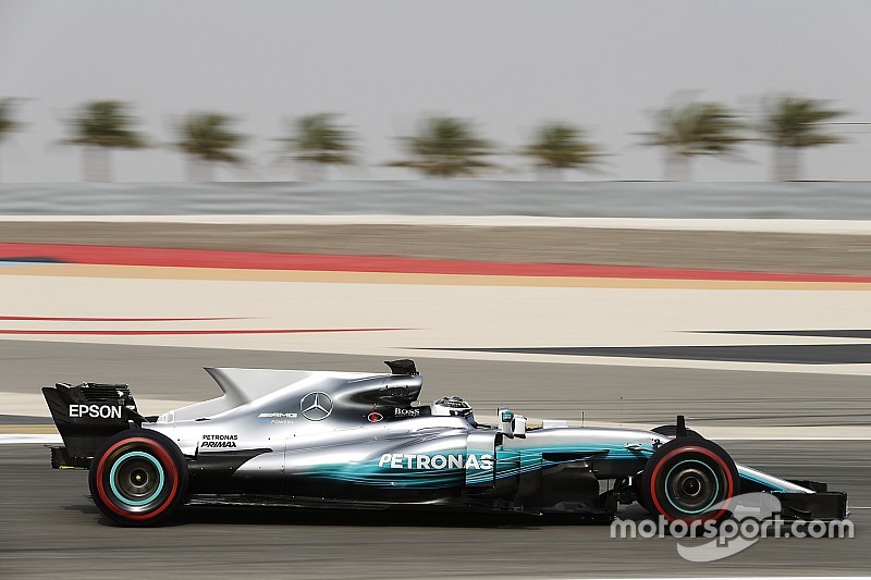 Mercedes: vietare la T-wing farebbe risparmiare mezzo chilo alla W08