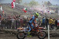 Así fue el histórico GP de Trentino de MXGP