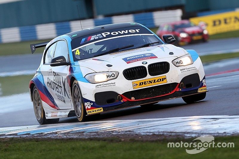 Colin Turkington, West Surrey Racing BMW 125i M Sport