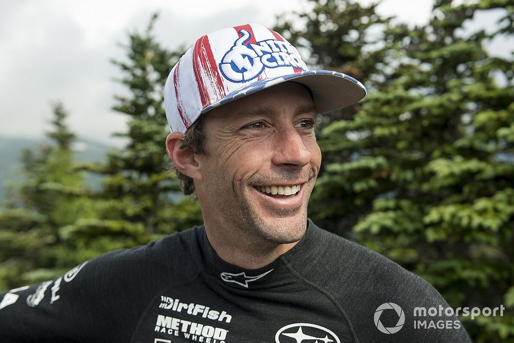 Travis Pastrana’s Nitro Rallycross series dates revealed