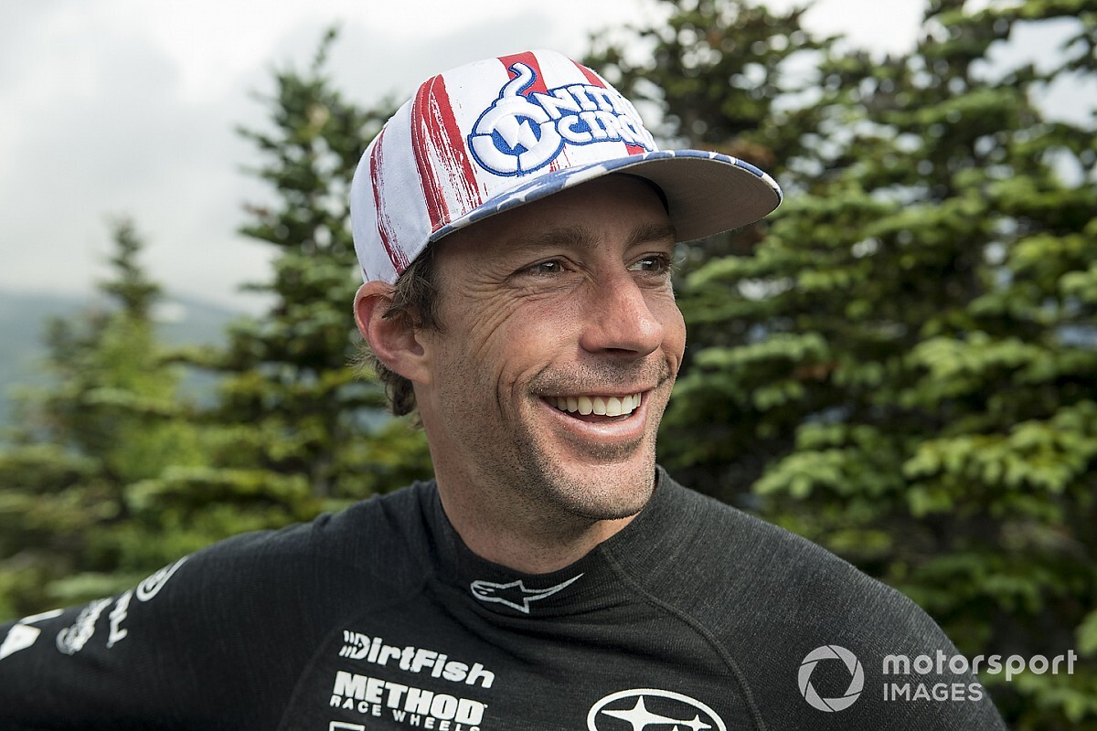 Travis Pastrana’s Nitro Rallycross series dates revealed