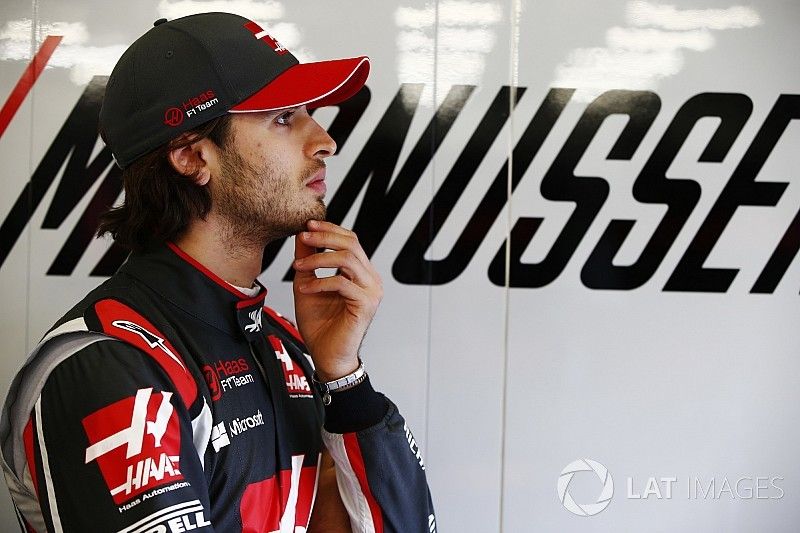 Susunan pembalap Haas F1 2018, Minardi: Sebuah kekalahan bagi Ferrari