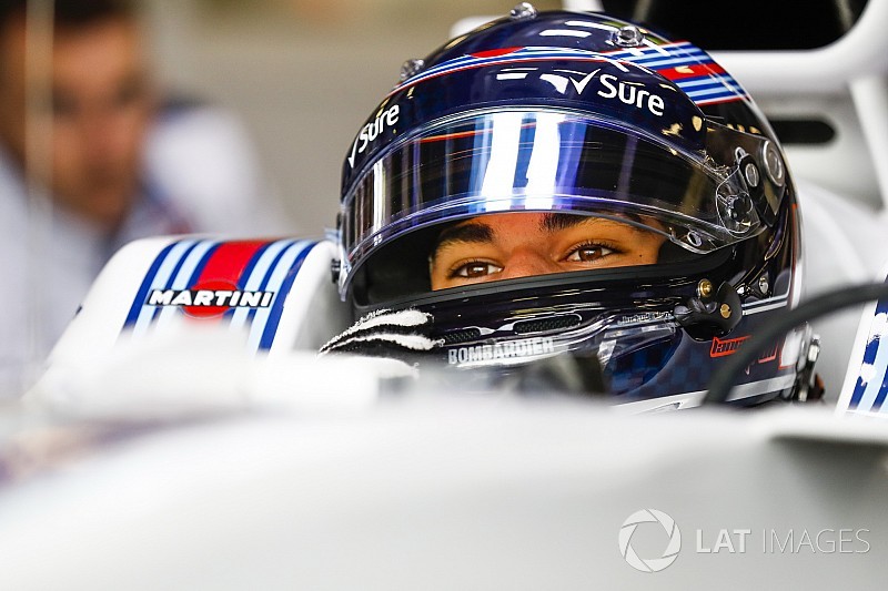 Williams : "Stroll a trouvé la clé"