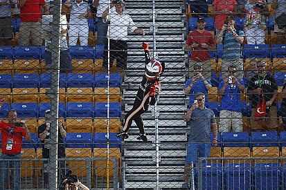 Castroneves, en quête d'un titre qui se refuse à lui