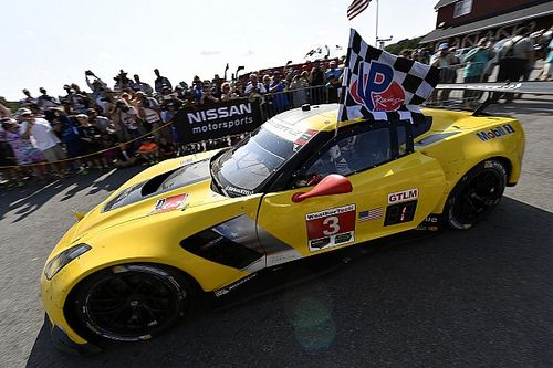 Jan Magnussen: No backing off as we close in on IMSA title