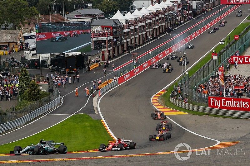 Le Grand Prix de Belgique prolongé pour 3 années de plus