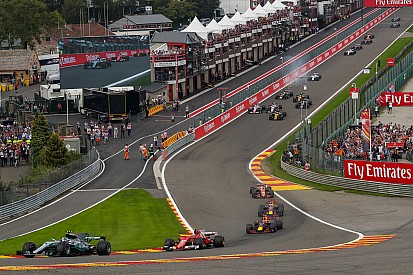 Le Grand Prix de Belgique prolongé pour 3 années de plus