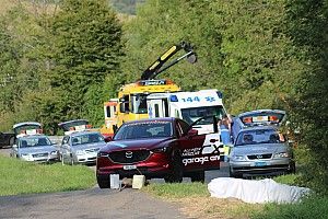 Tödlicher Unfall bei Bergrennen in der Schweiz